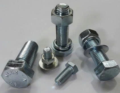 Bulong mạ kẽm thường và 8.8