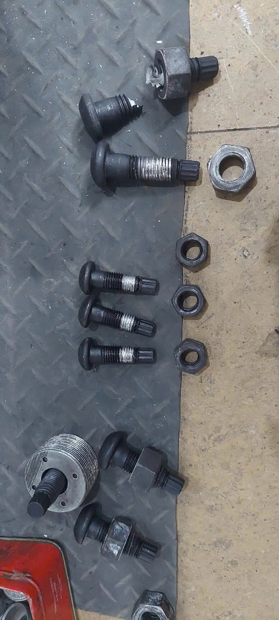 Bulong tự đứt S10T