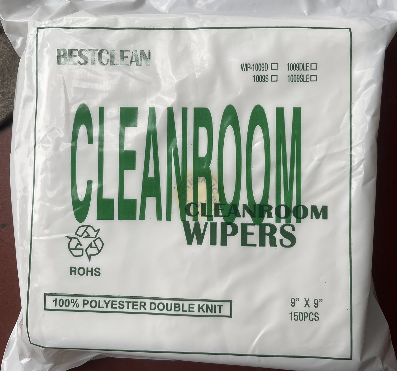 Khăn lau phòng sạch